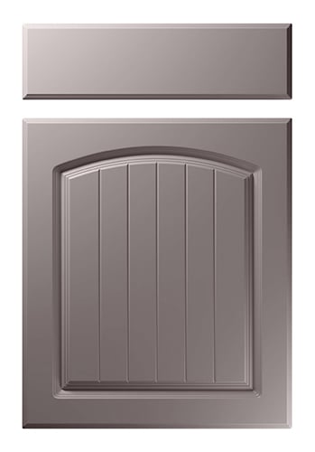 Cottage Kitchen Door
